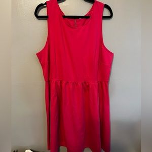 Old Navy Pink Dress